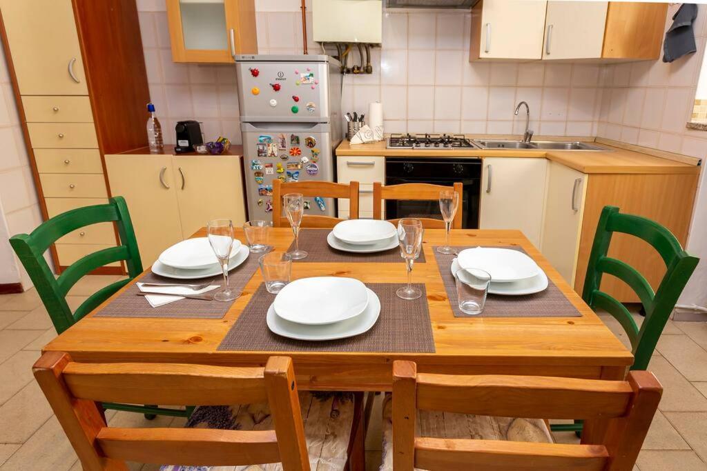 Вилла Casa Nicole Self Check-In Albizzate Экстерьер фото